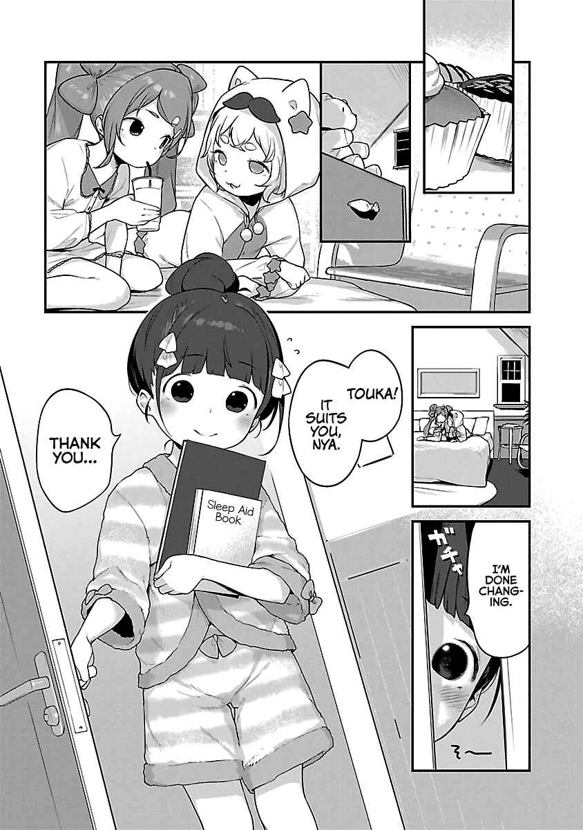 Page 1 Chapter 18 Kyou Kara Ore wa Loli no Himo!