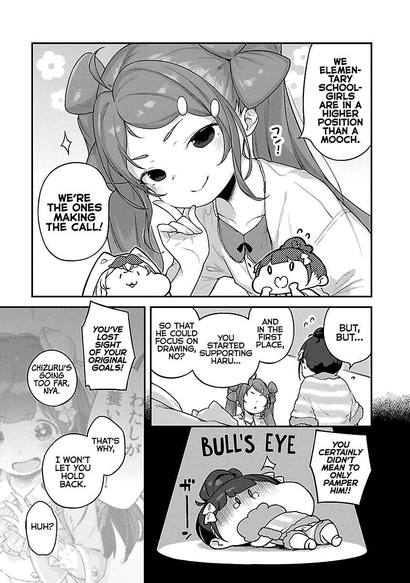 Page 11 Chapter 18 Kyou Kara Ore wa Loli no Himo!