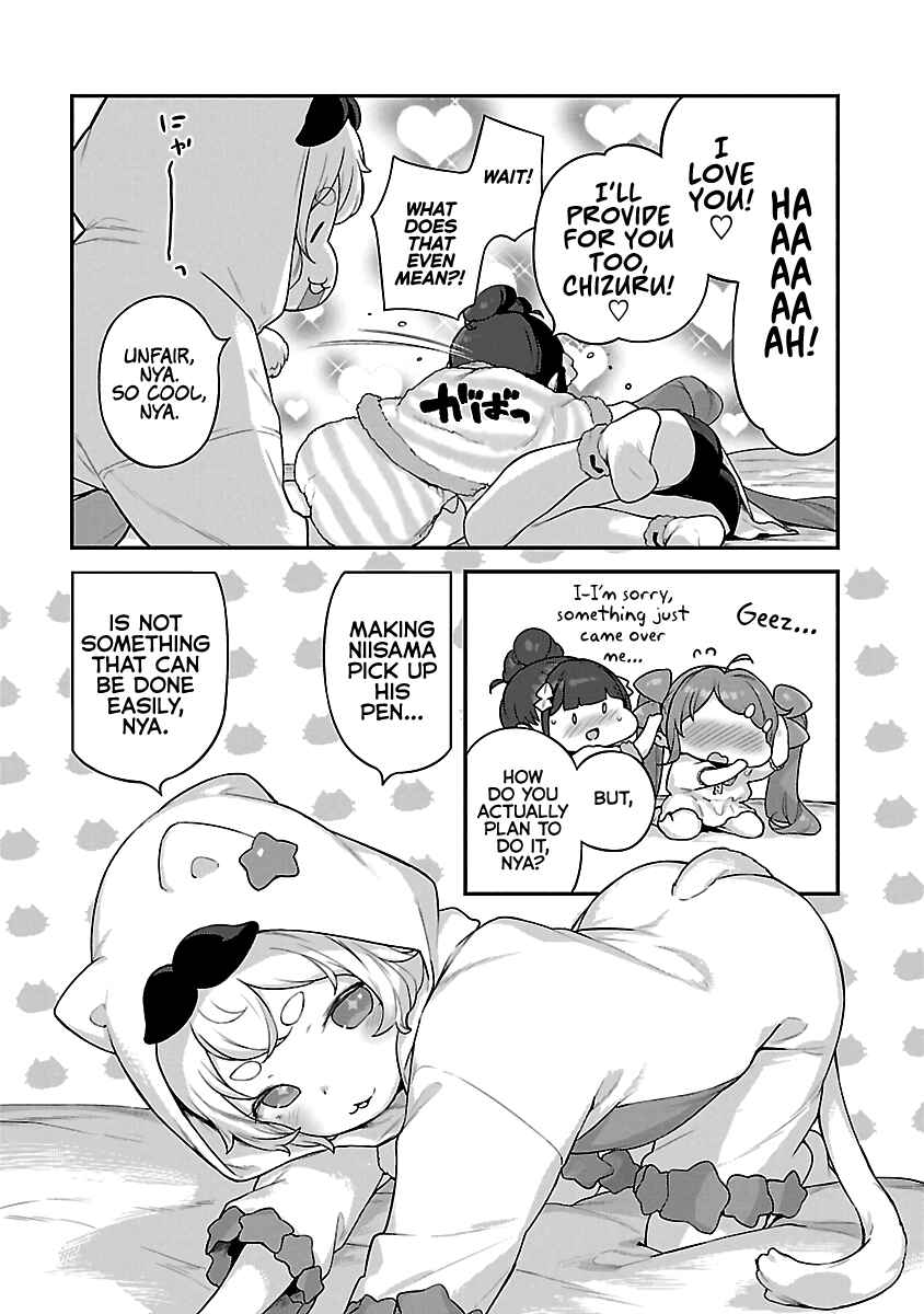 Page 13 Chapter 18 Kyou Kara Ore wa Loli no Himo!