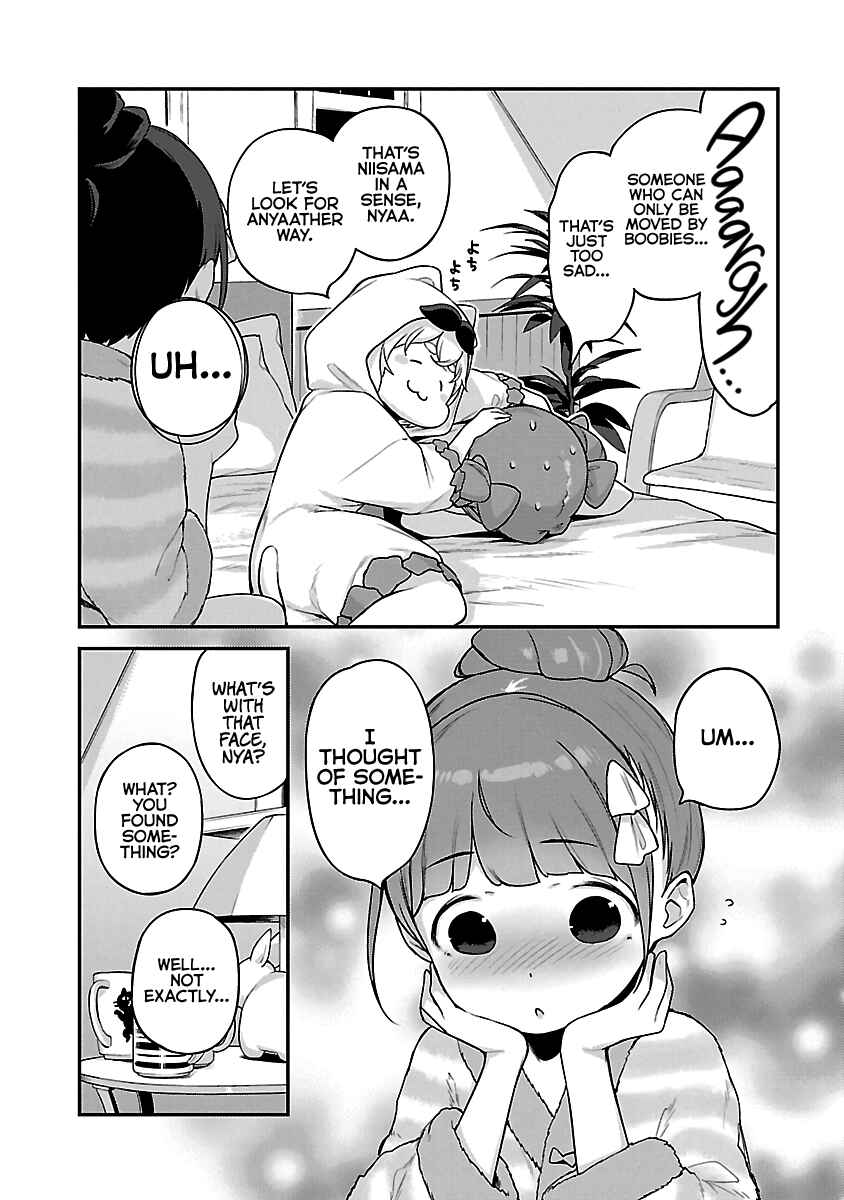 Page 16 Chapter 18 Kyou Kara Ore wa Loli no Himo!