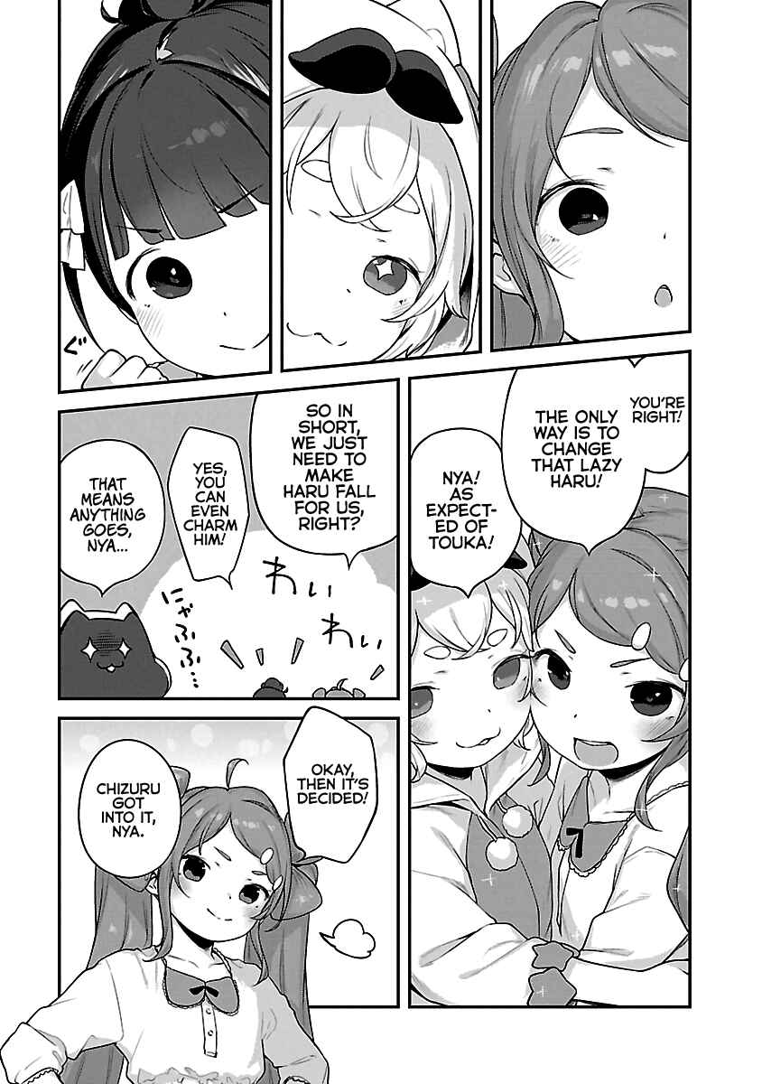 Page 19 Chapter 18 Kyou Kara Ore wa Loli no Himo!