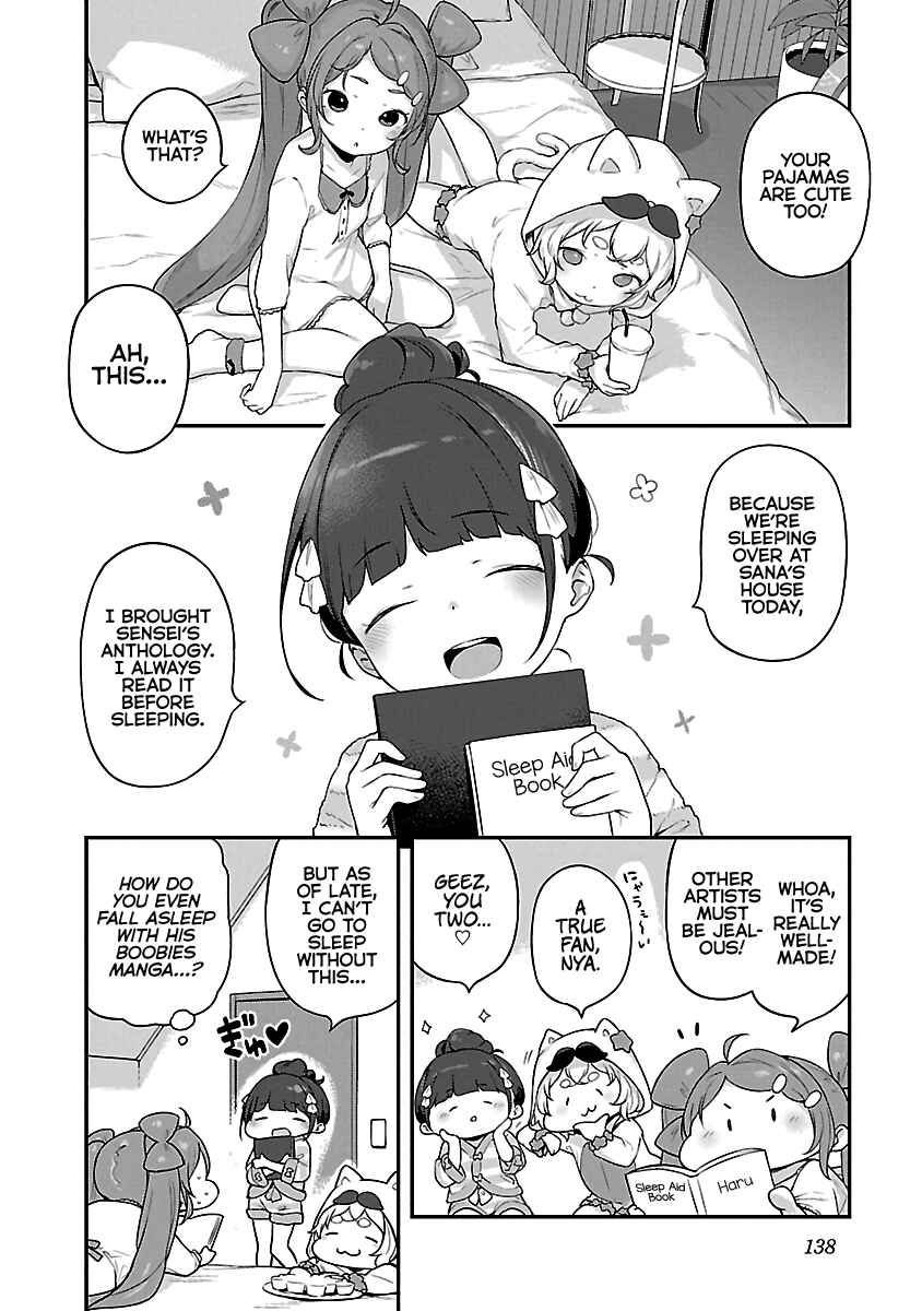 Page 2 Chapter 18 Kyou Kara Ore wa Loli no Himo!