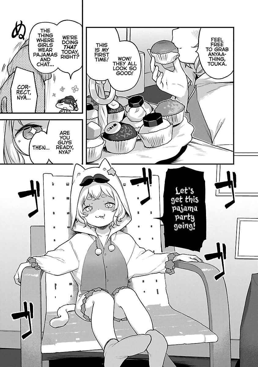 Page 3 Chapter 18 Kyou Kara Ore wa Loli no Himo!