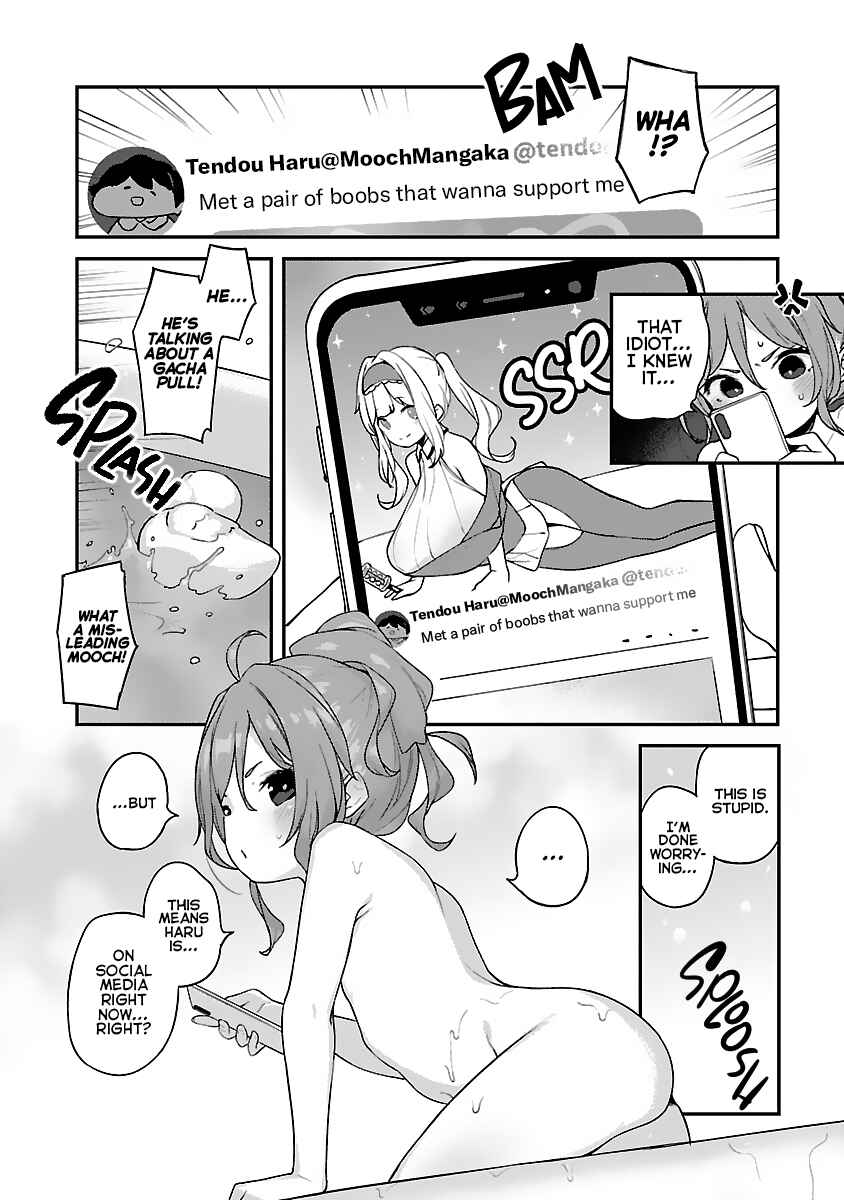 Page 10 Chapter 28 Kyou Kara Ore wa Loli no Himo!