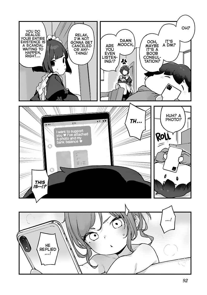Page 12 Chapter 28 Kyou Kara Ore wa Loli no Himo!