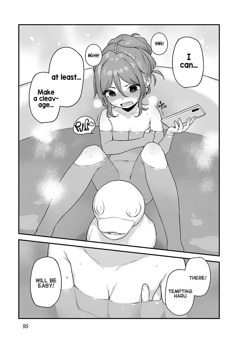 Page 15 Chapter 28 Kyou Kara Ore wa Loli no Himo!