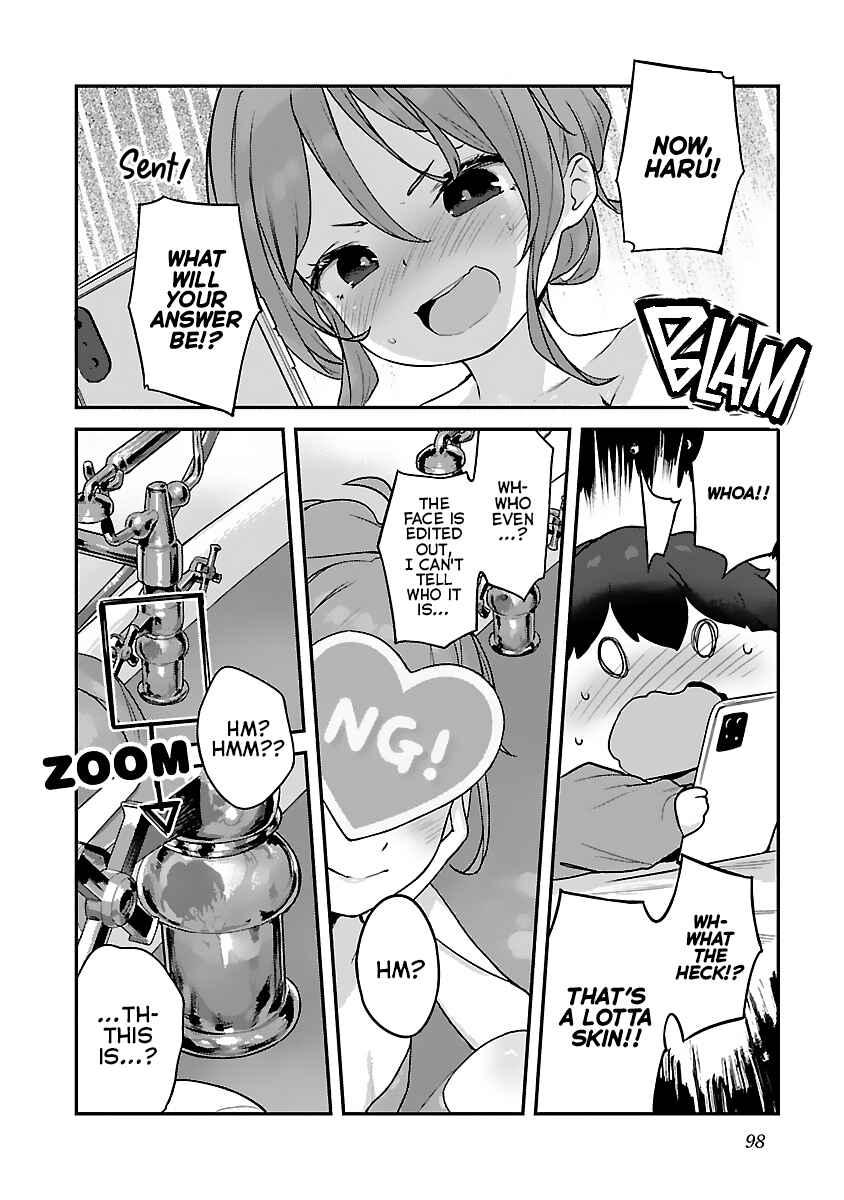 Page 18 Chapter 28 Kyou Kara Ore wa Loli no Himo!