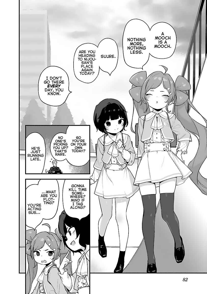 Page 2 Chapter 28 Kyou Kara Ore wa Loli no Himo!