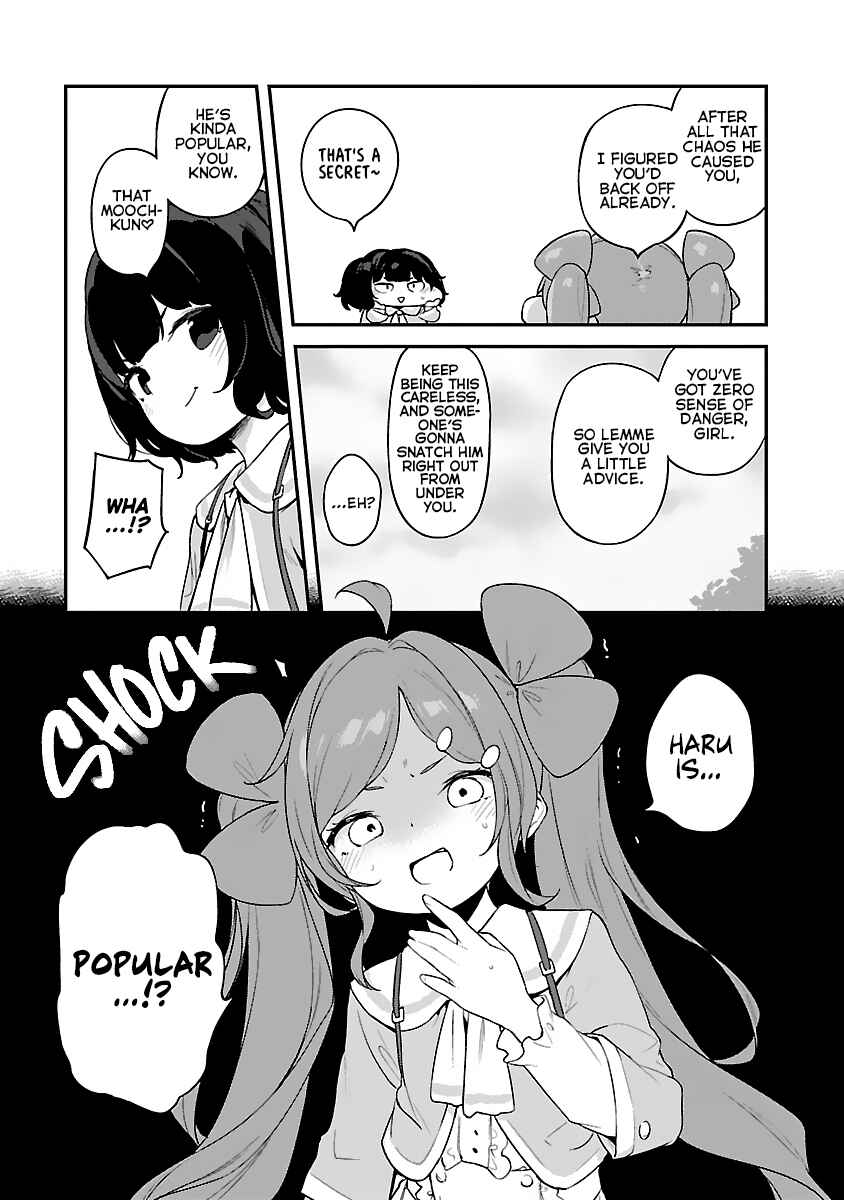 Page 3 Chapter 28 Kyou Kara Ore wa Loli no Himo!