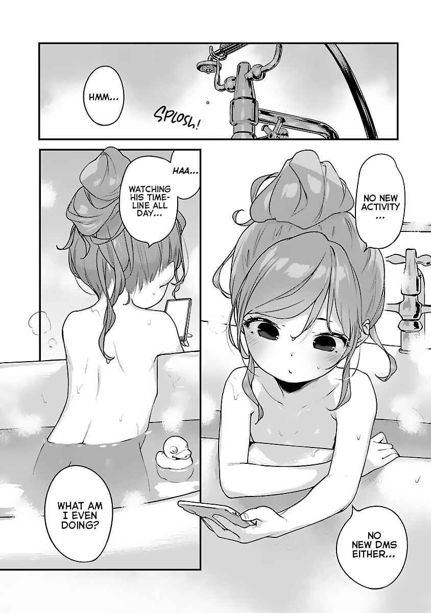 Page 8 Chapter 28 Kyou Kara Ore wa Loli no Himo!