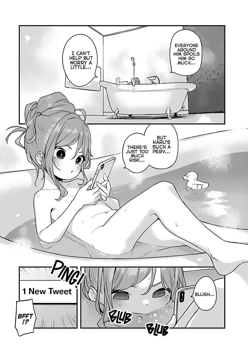 Page 9 Chapter 28 Kyou Kara Ore wa Loli no Himo!