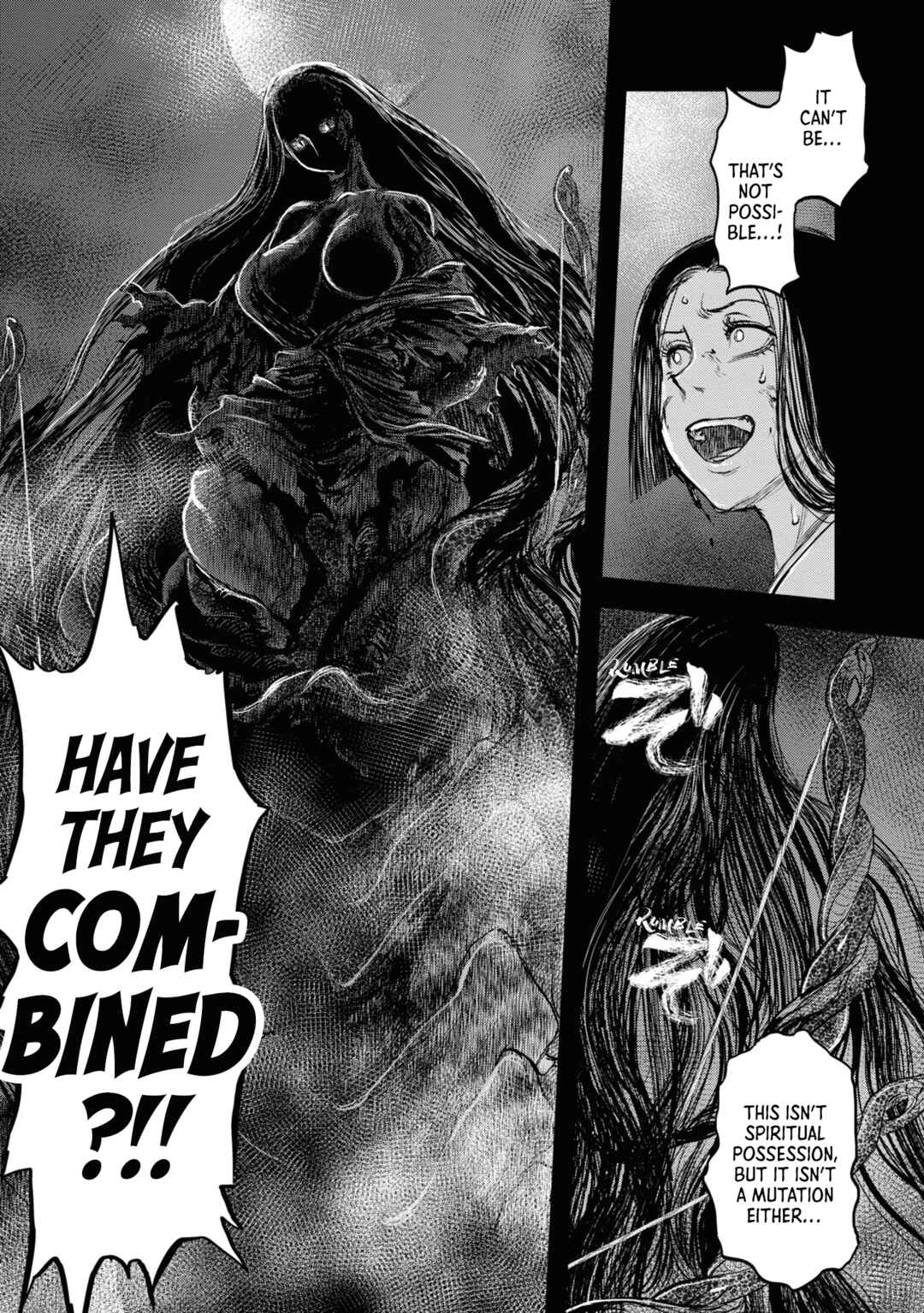 Page 5 Chapter 15 Dara-san of Reiwa