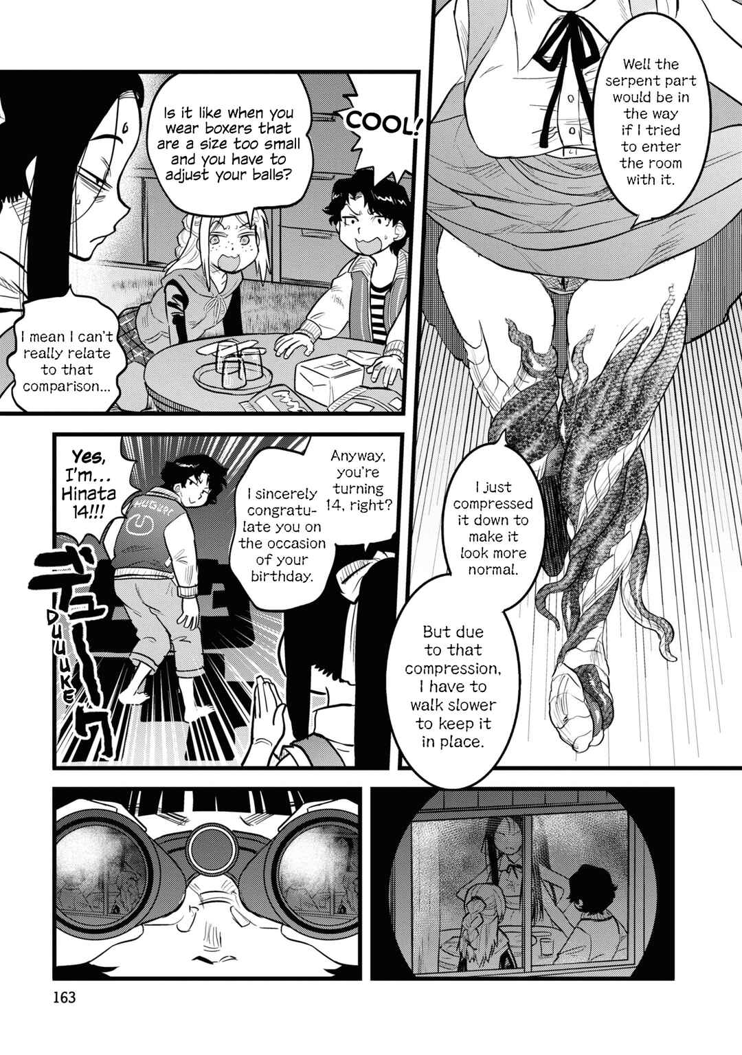 Page 13 Chapter 9 Dara-san of Reiwa