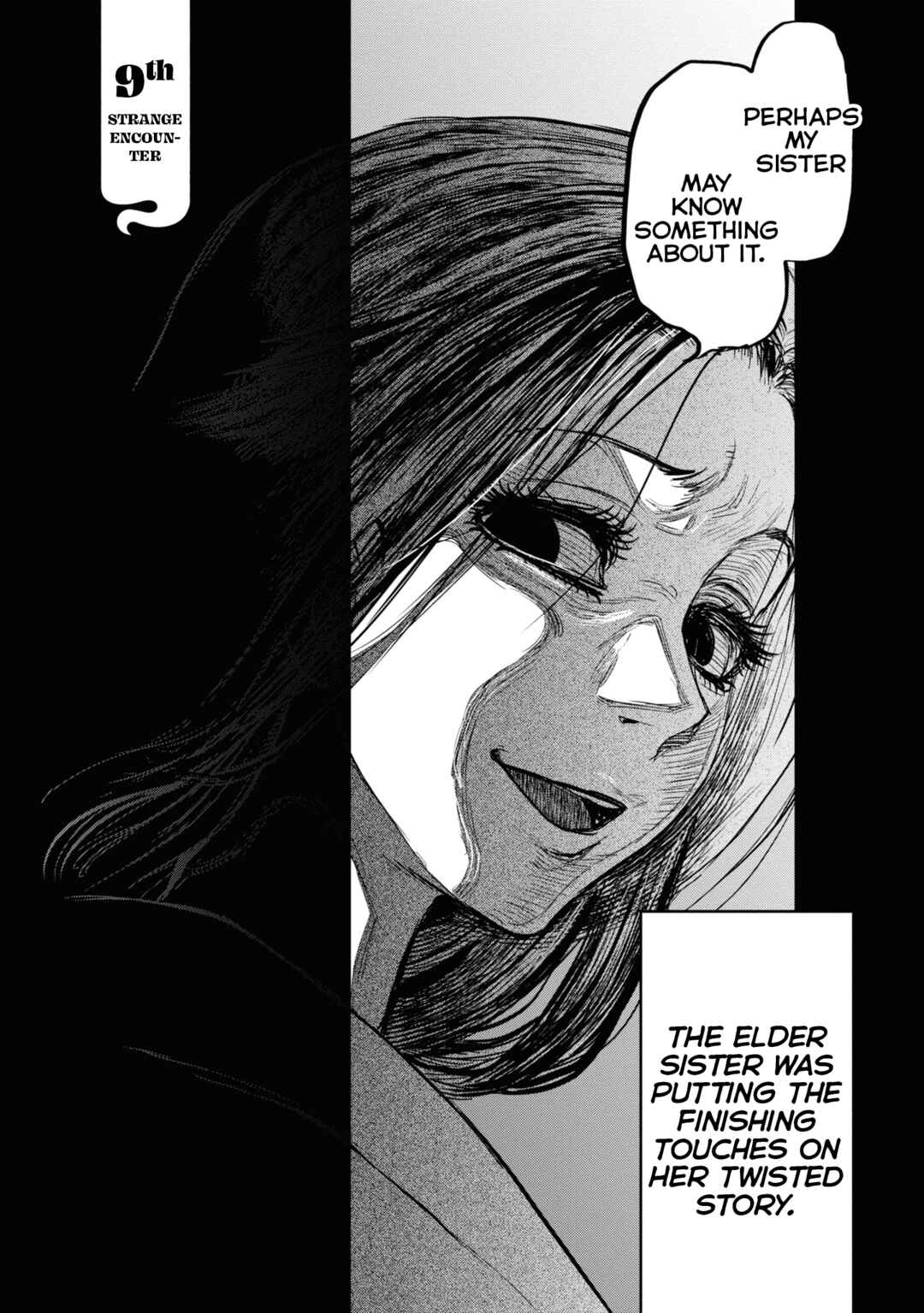 Page 3 Chapter 9 Dara-san of Reiwa