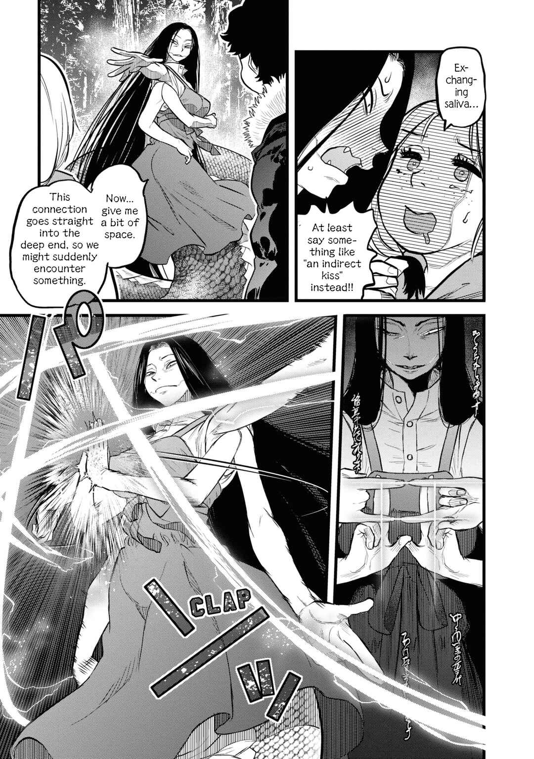 Page 16 Chapter 10 Dara-san of Reiwa