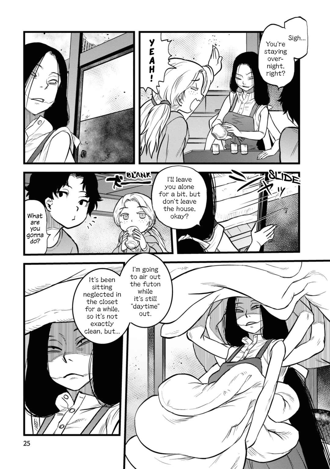 Page 26 Chapter 10 Dara-san of Reiwa