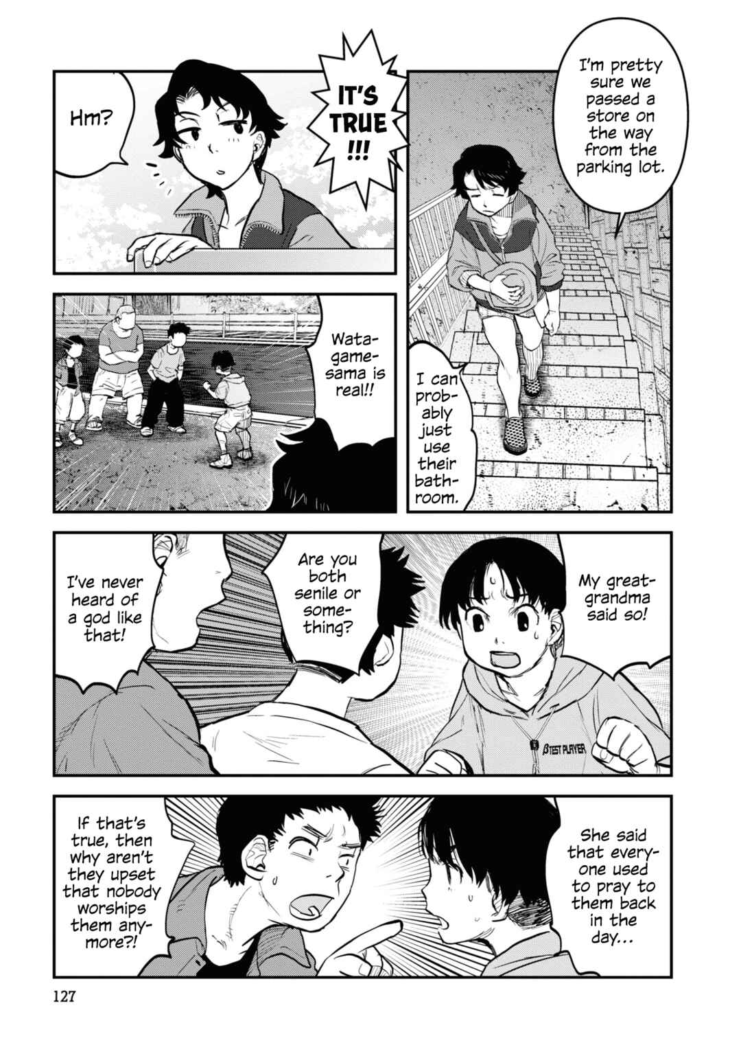 Page 13 Chapter 23 Dara-san of Reiwa