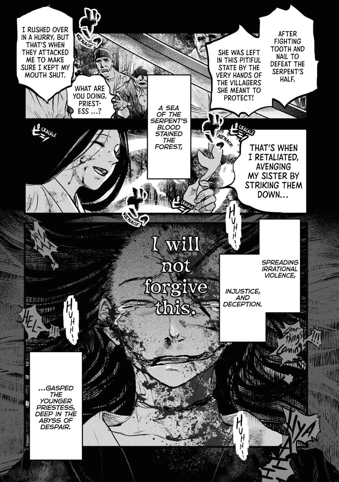 Page 5 Chapter 14 Dara-san of Reiwa