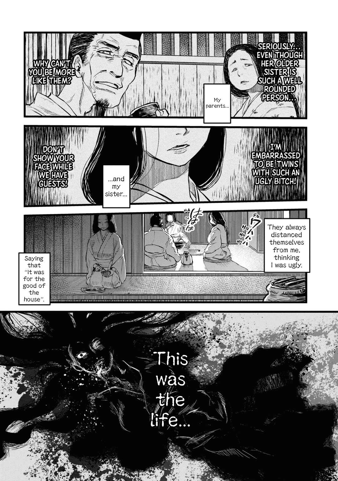 Page 15 Chapter 3 Dara-san of Reiwa