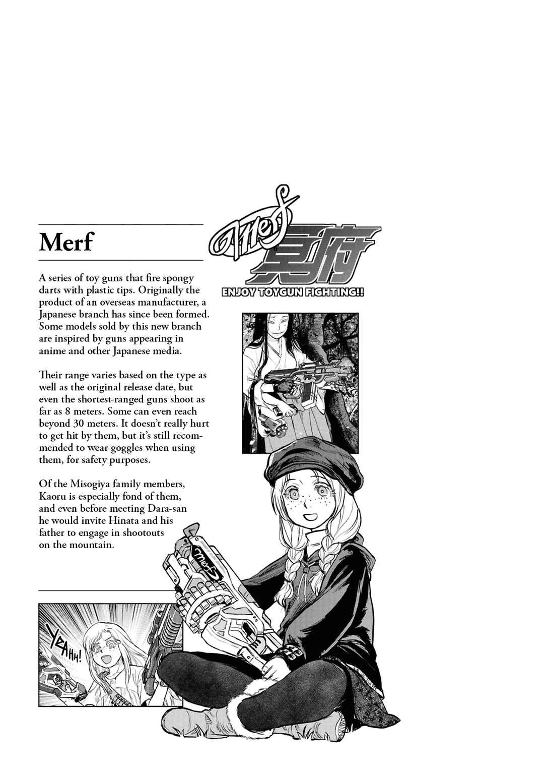 Page 21 Chapter 30 Dara-san of Reiwa