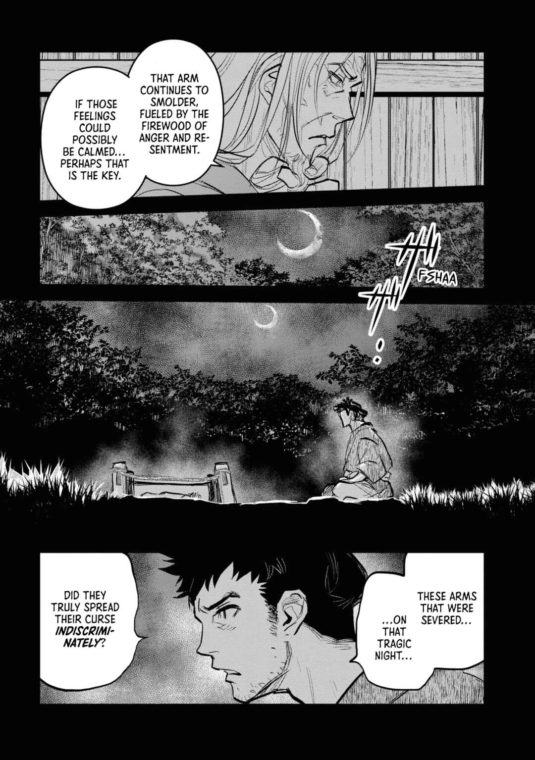 Page 3 Chapter 25 Dara-san of Reiwa