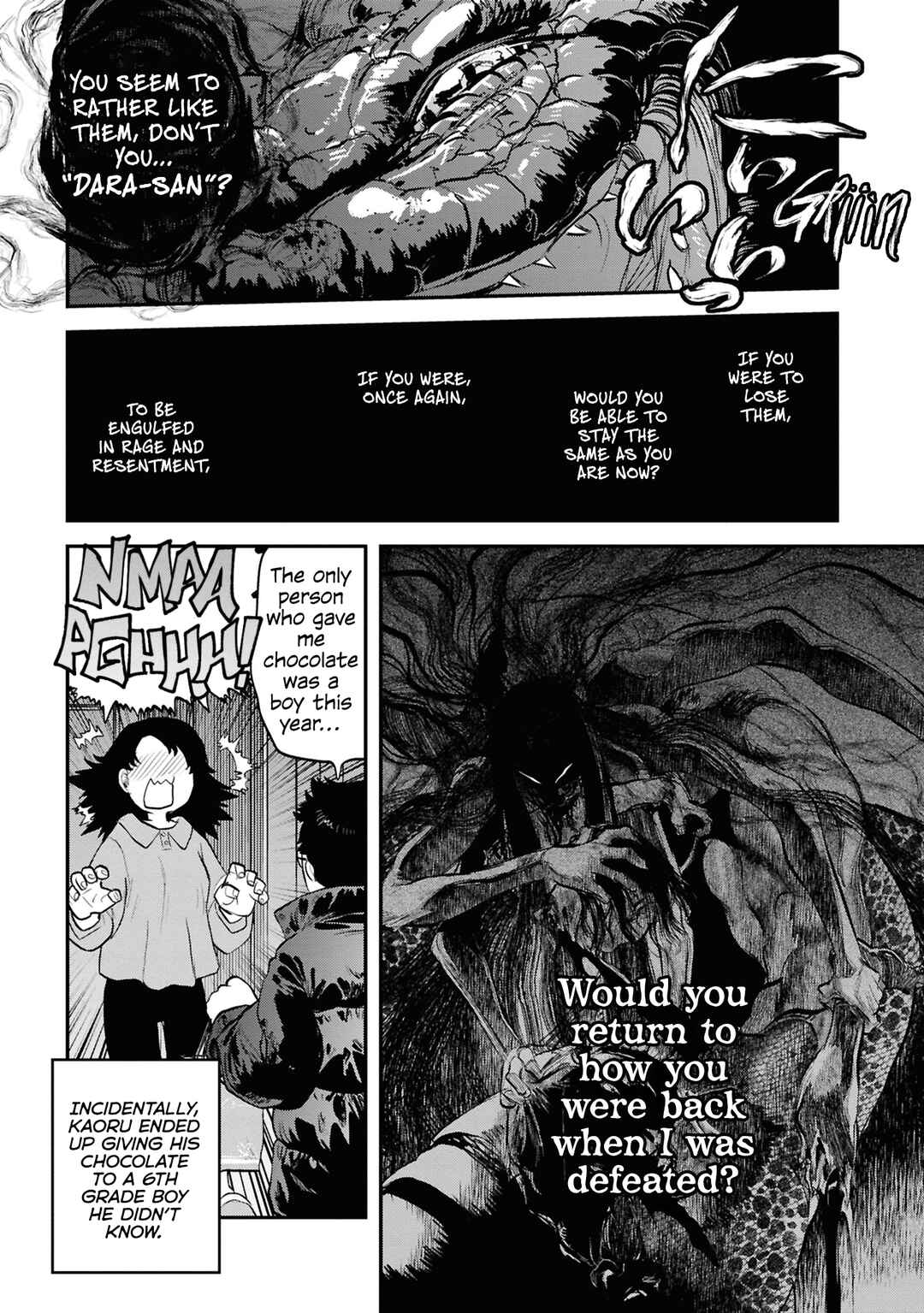 Page 19 Chapter 31 Dara-san of Reiwa