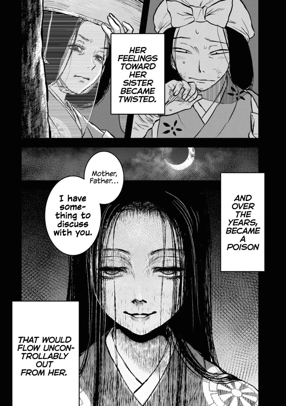 Page 3 Chapter 7 Dara-san of Reiwa