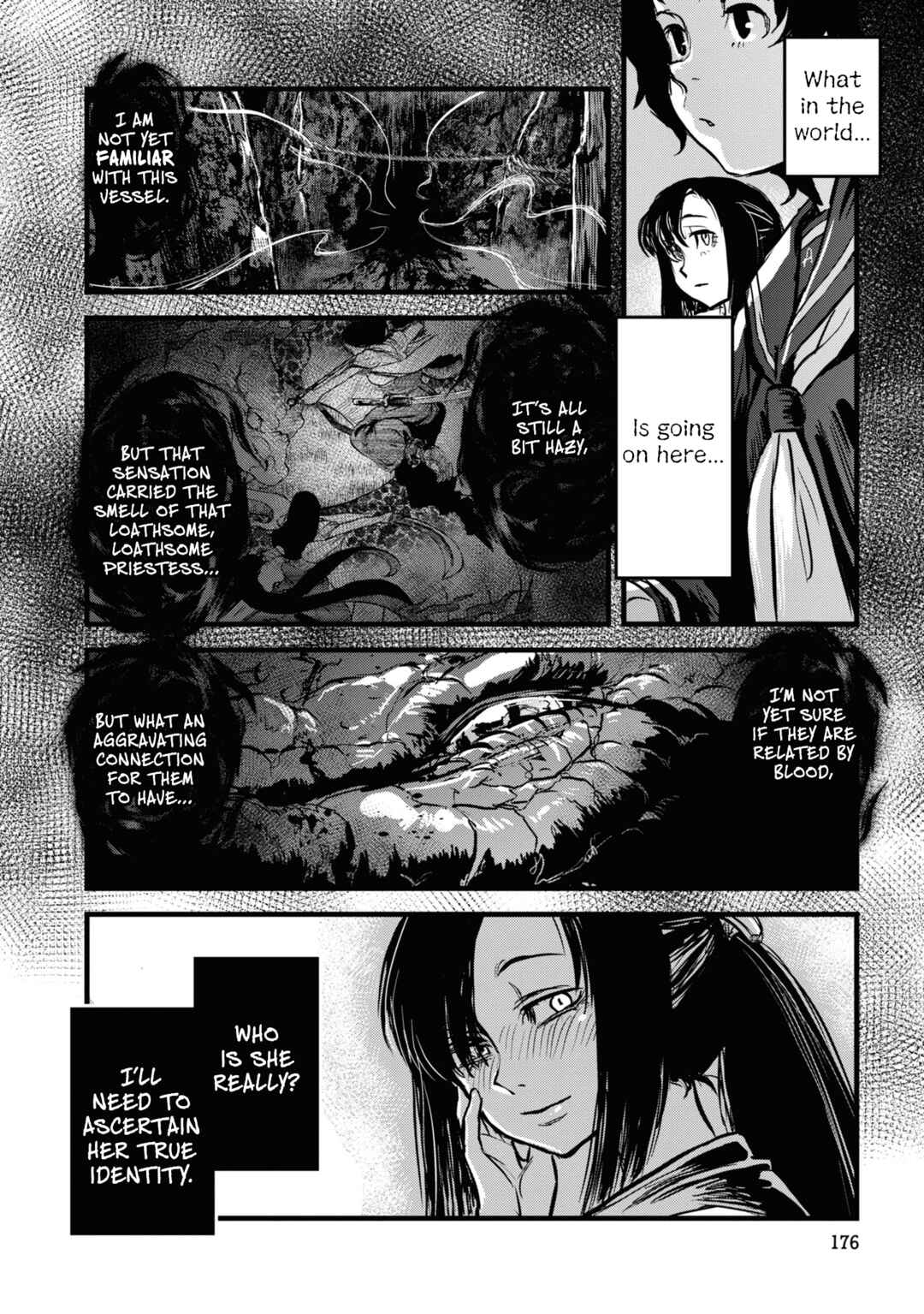 Page 16 Chapter 17 Dara-san of Reiwa