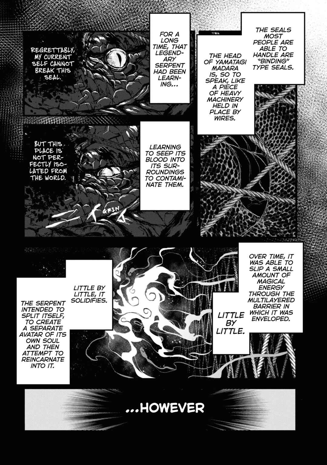 Page 17 Chapter 17 Dara-san of Reiwa