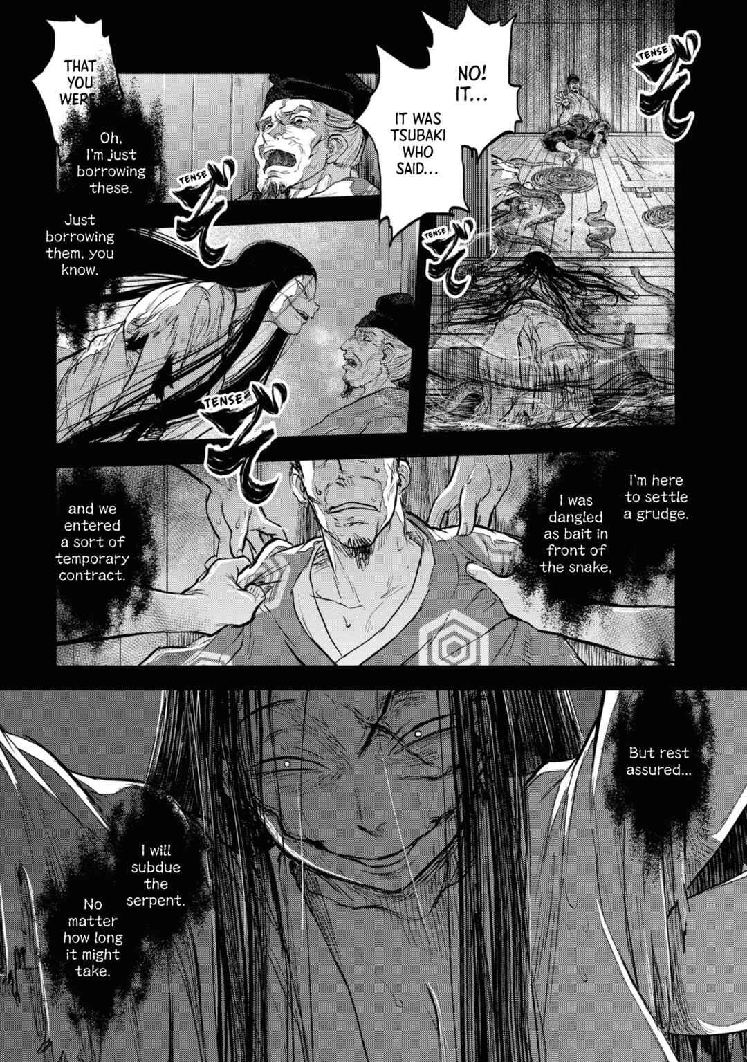 Page 5 Chapter 17 Dara-san of Reiwa