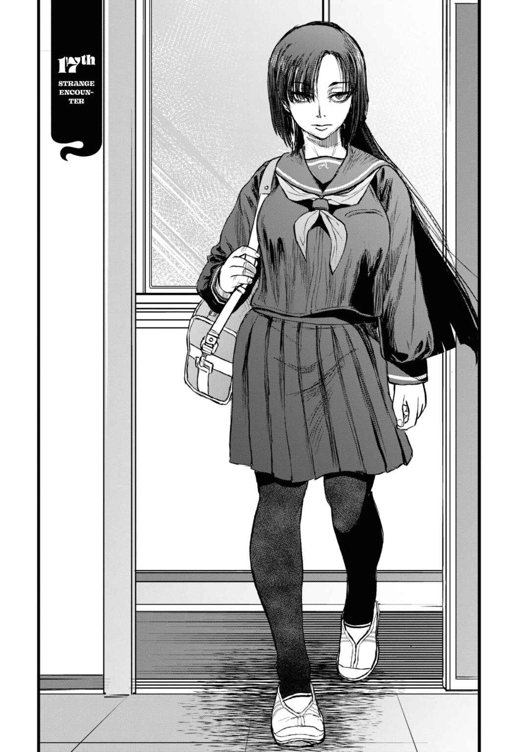 Page 9 Chapter 17 Dara-san of Reiwa