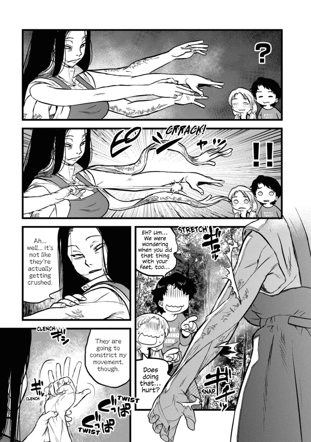 Page 15 Chapter 13 Dara-san of Reiwa