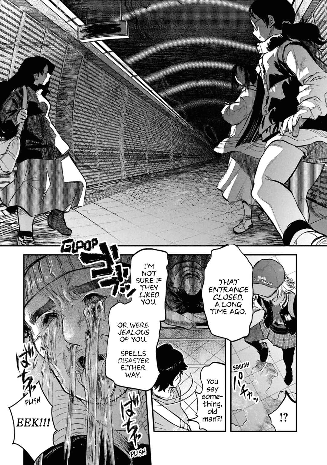 Page 15 Chapter 32 Dara-san of Reiwa