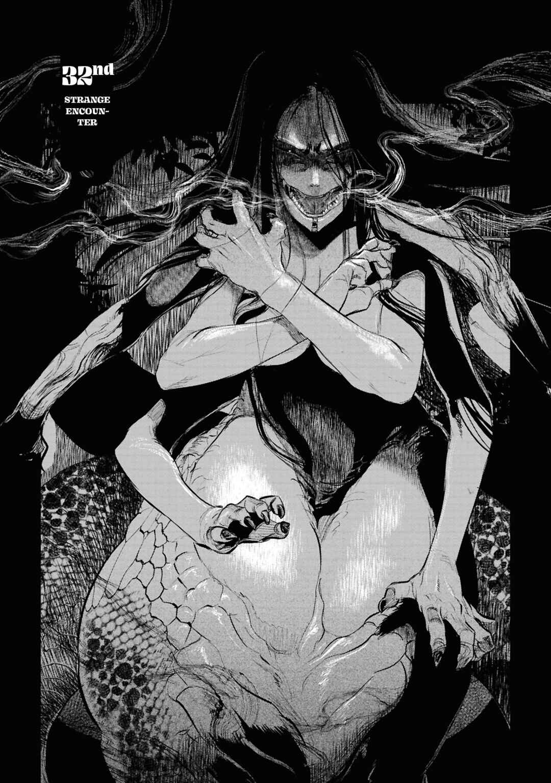 Page 5 Chapter 32 Dara-san of Reiwa