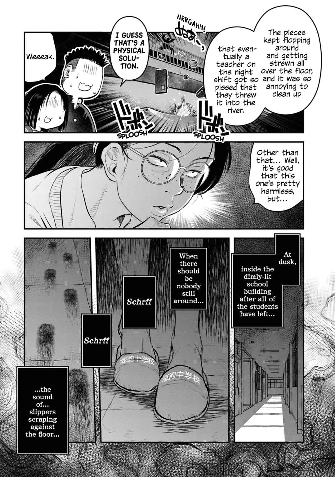 Page 11 Chapter 27 Dara-san of Reiwa