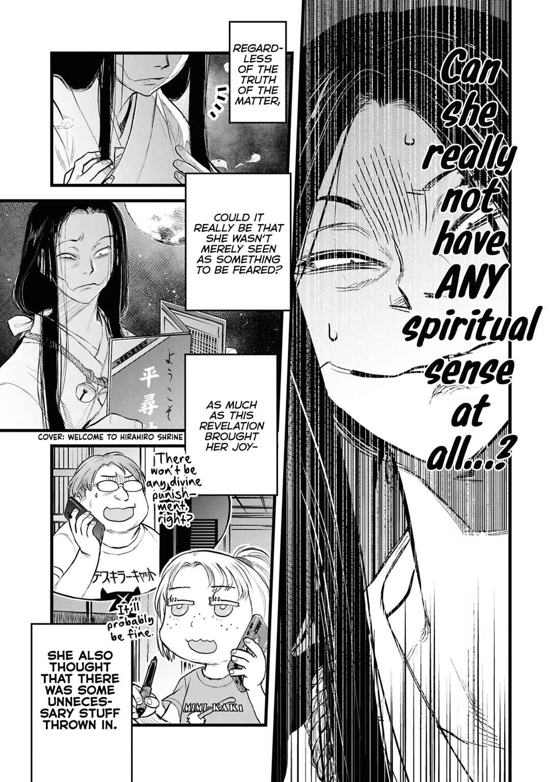 Page 23 Chapter 26 Dara-san of Reiwa