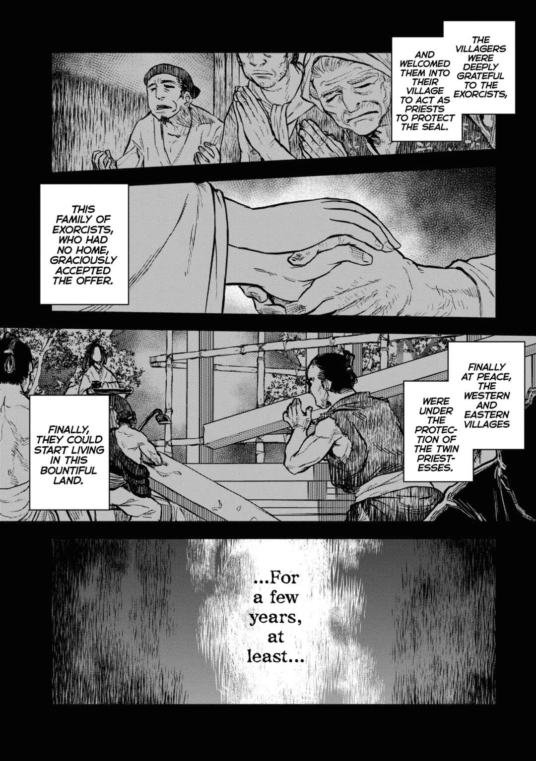 Page 2 Chapter 4 Dara-san of Reiwa