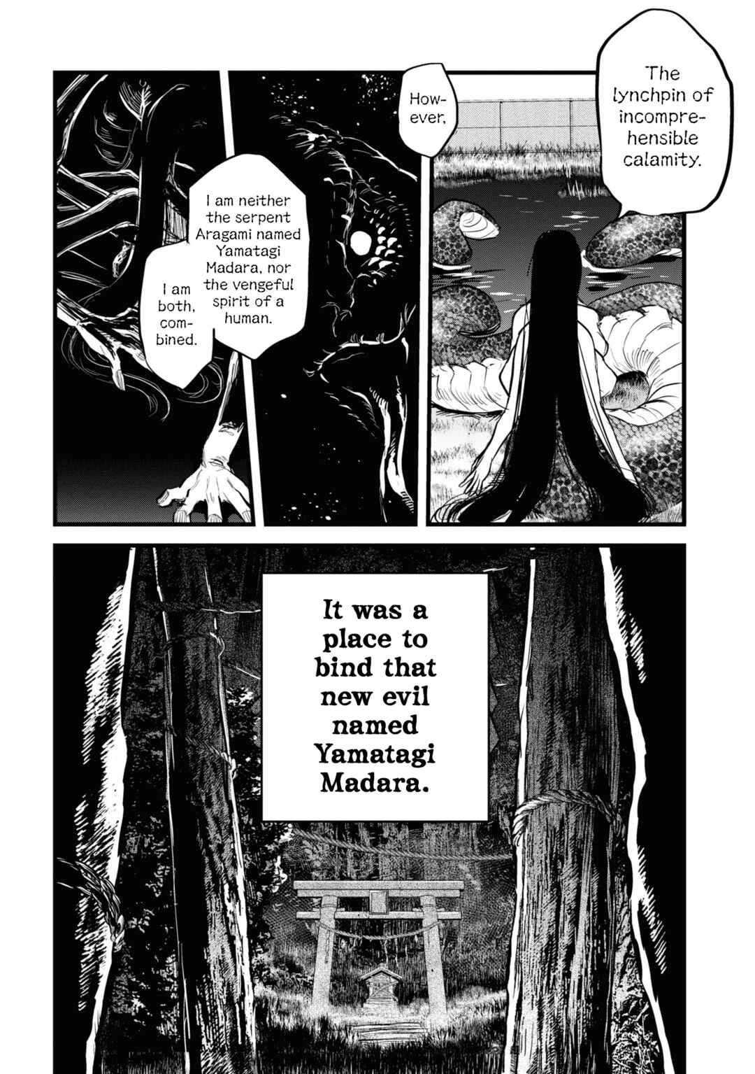 Page 9 Chapter 4 Dara-san of Reiwa