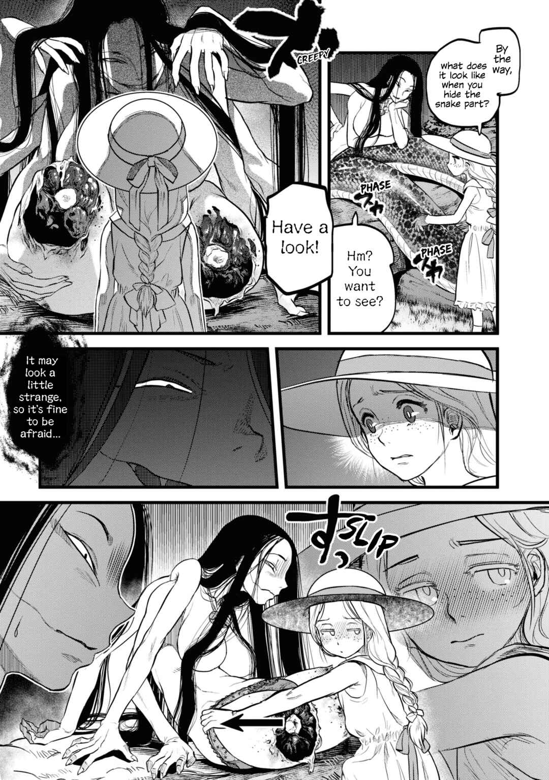 Page 16 Chapter 2 Dara-san of Reiwa
