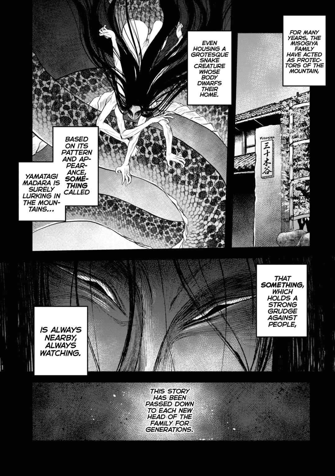 Page 2 Chapter 2 Dara-san of Reiwa