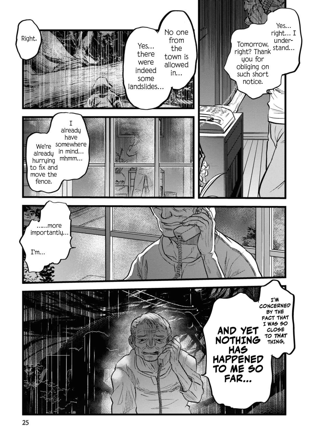 Page 5 Chapter 2 Dara-san of Reiwa