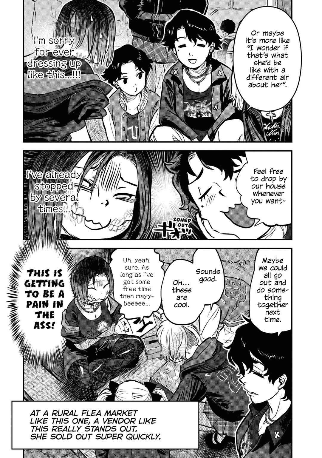 Page 19 Chapter 19 Dara-san of Reiwa