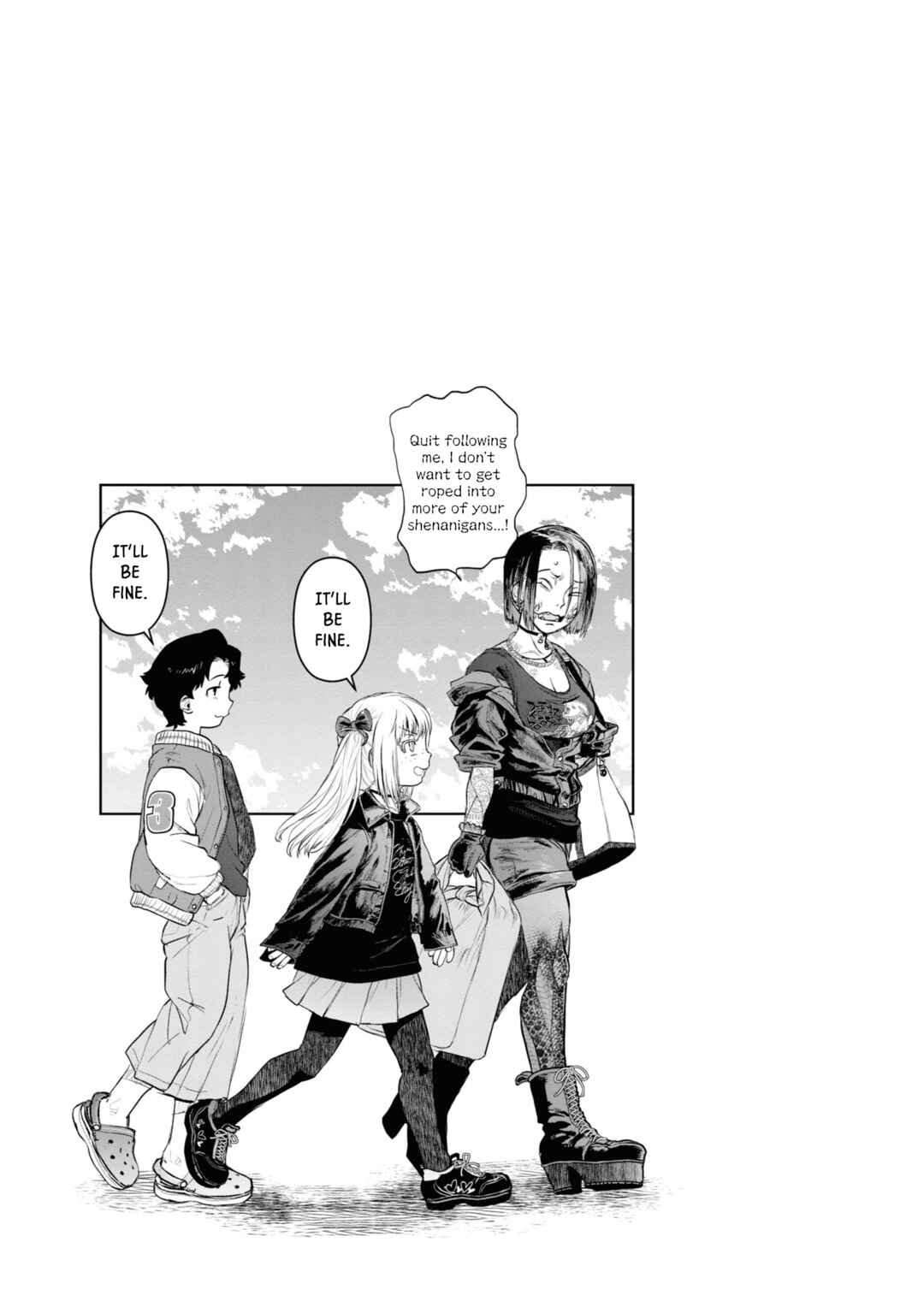 Page 21 Chapter 19 Dara-san of Reiwa