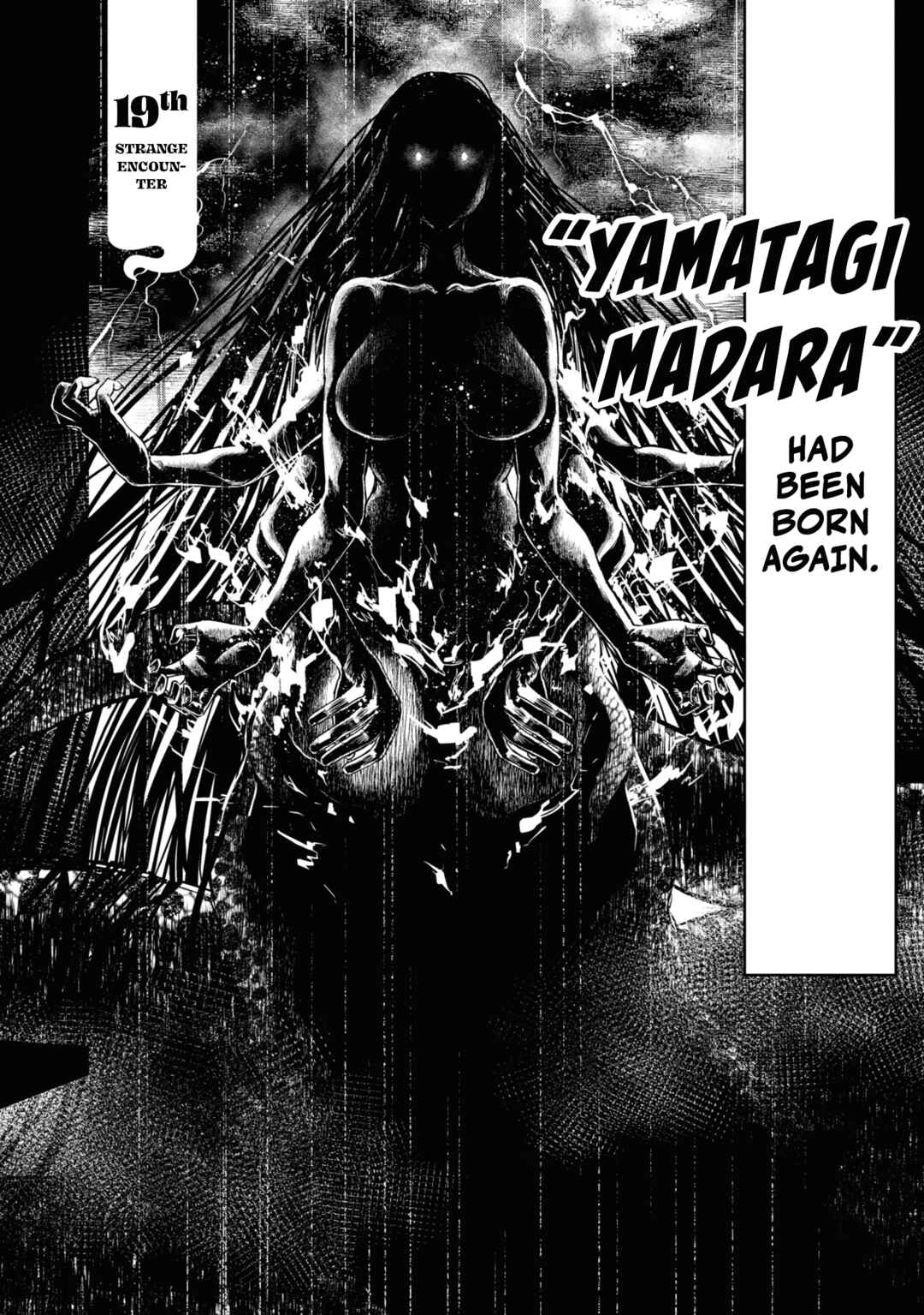 Page 6 Chapter 19 Dara-san of Reiwa