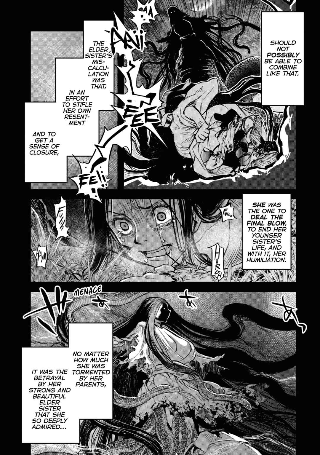 Page 2 Chapter 16 Dara-san of Reiwa
