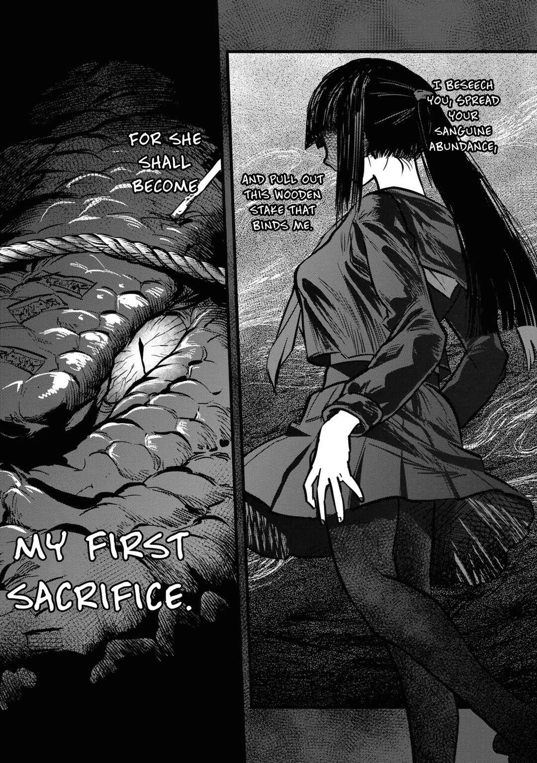 Page 20 Chapter 16 Dara-san of Reiwa