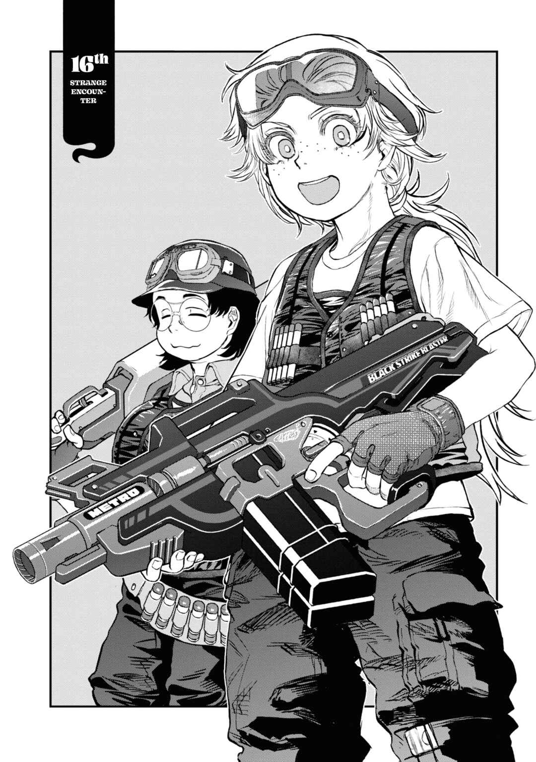 Page 6 Chapter 16 Dara-san of Reiwa