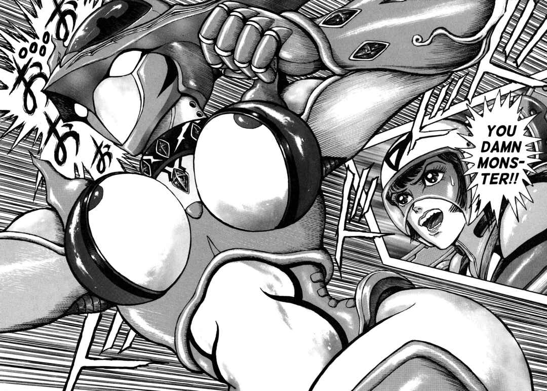 Page 19 Chapter 2 Mazinger Z 2022