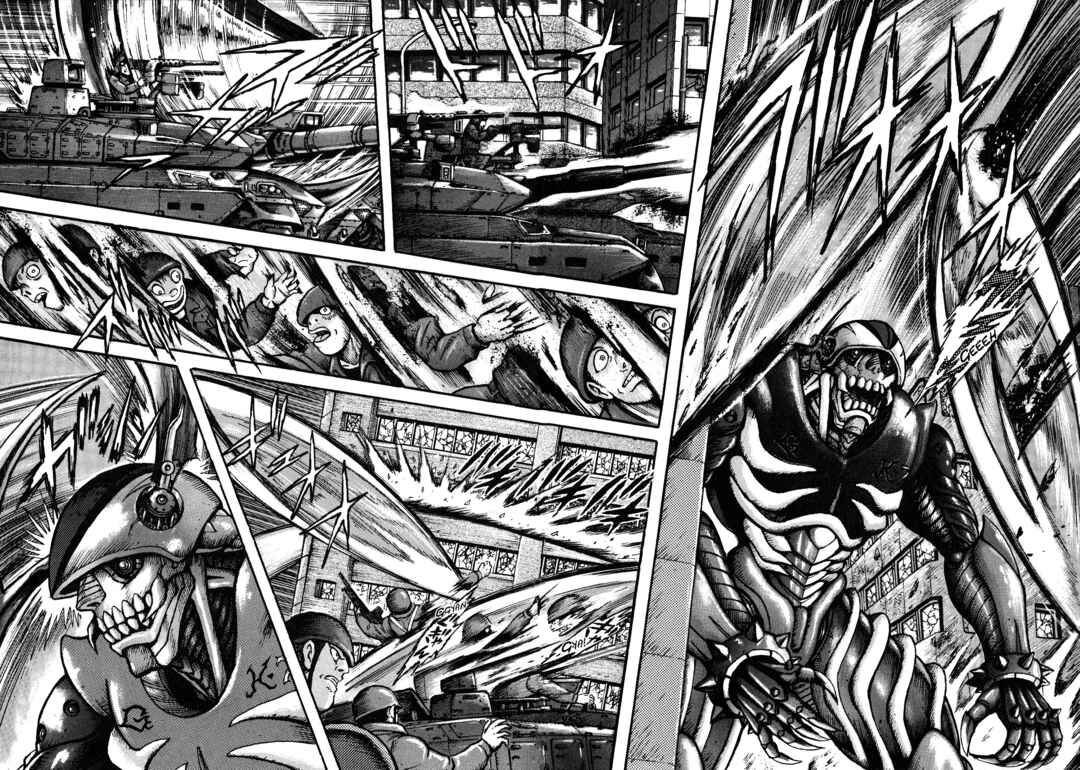 Page 31 Chapter 2 Mazinger Z 2022