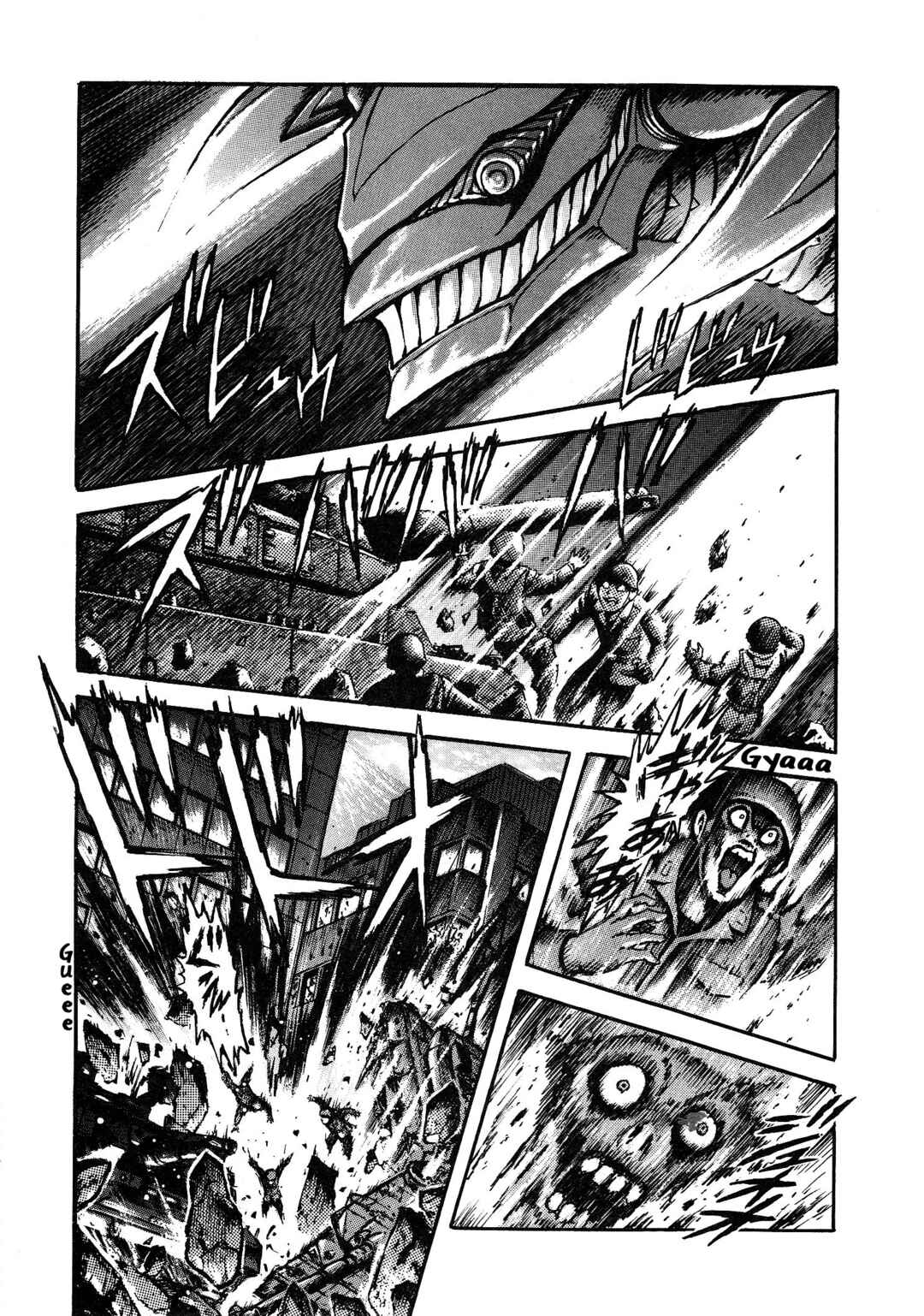 Page 37 Chapter 2 Mazinger Z 2022